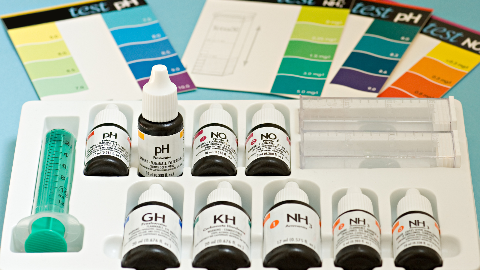 Understanding the importance of KH, GH, and PH in Your Aquarium