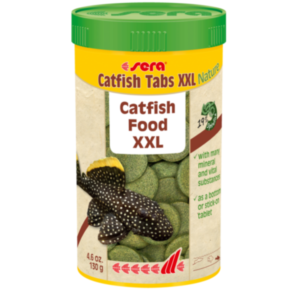Sers Catfish XXL Catfish Food