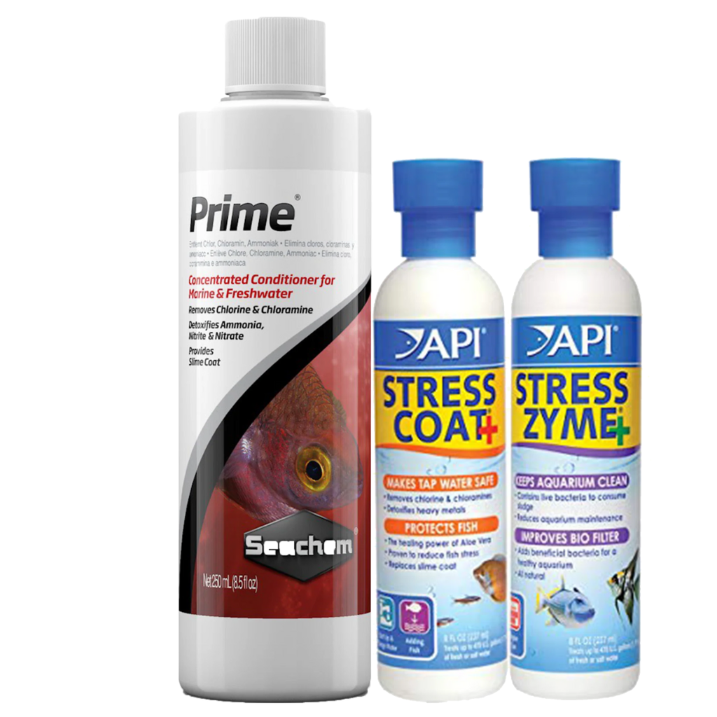 Water Additives for Freshwater Aquarium