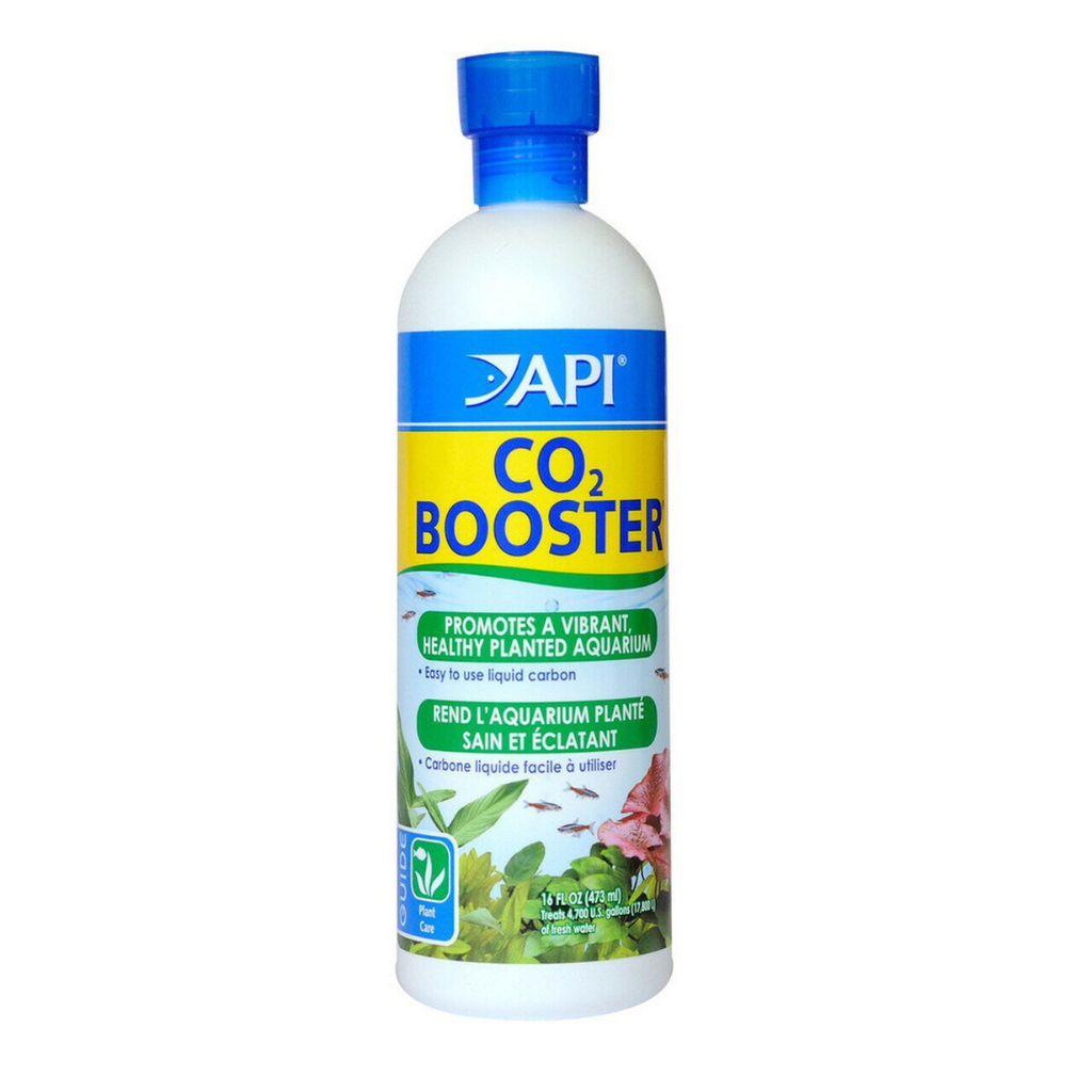 API Co2 Booster 473ml Aquatic Plant Fertilizer 