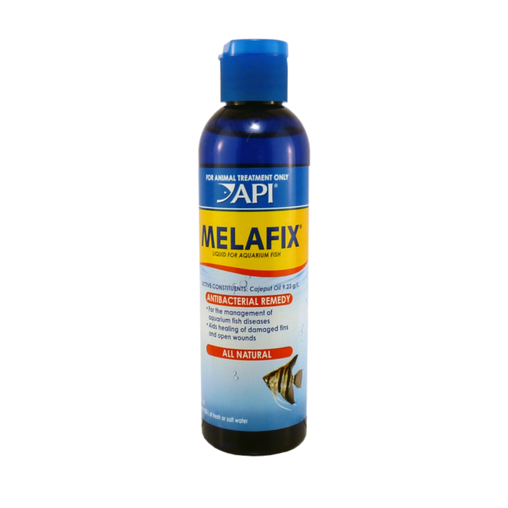 API Melafix 118ml Antibacterial Remedy for Aquariums