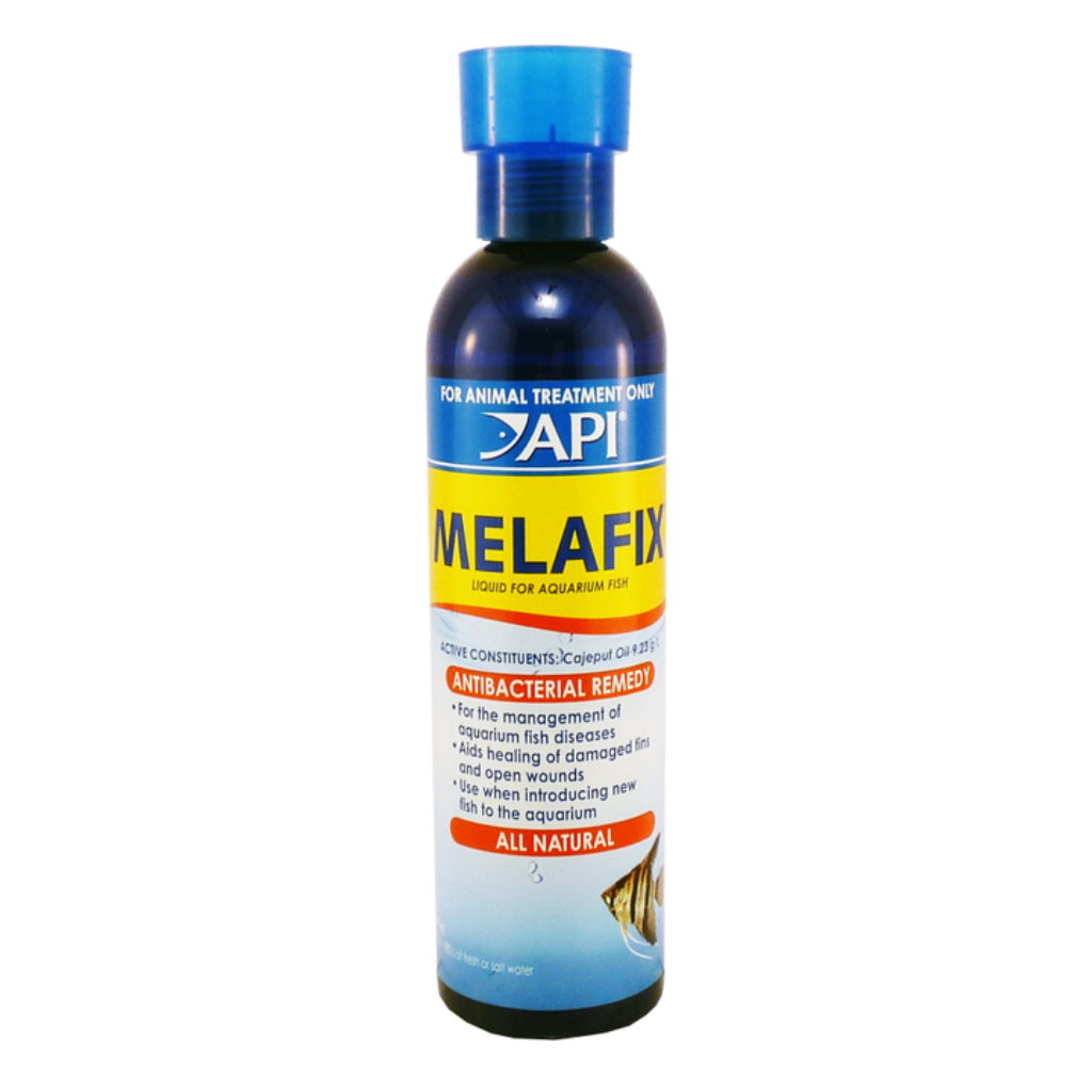 API Melafix 237ml Antibacterial Remedy for Aquariums 