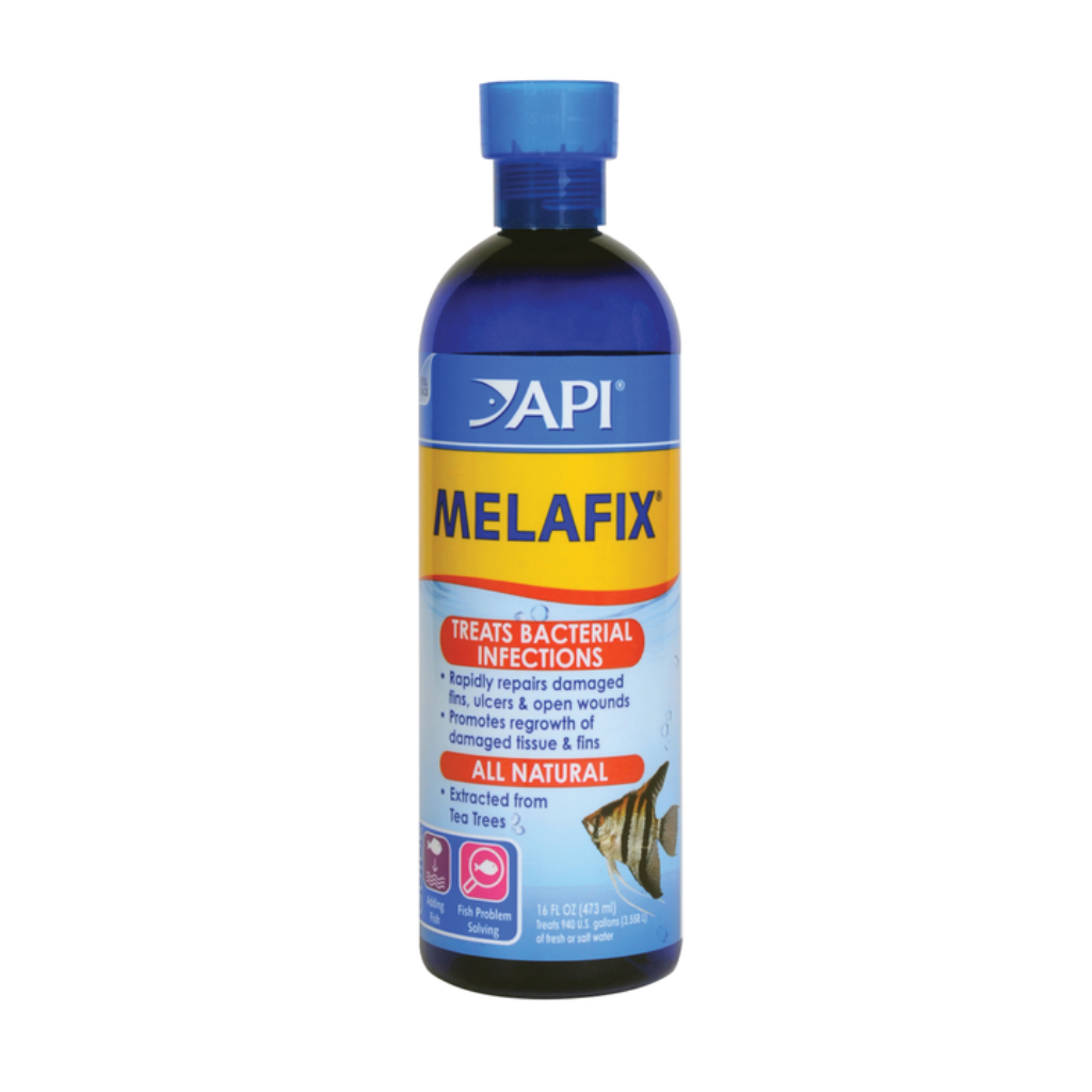 API Melafix 473ml Antibacterial Remedy for Aquariums