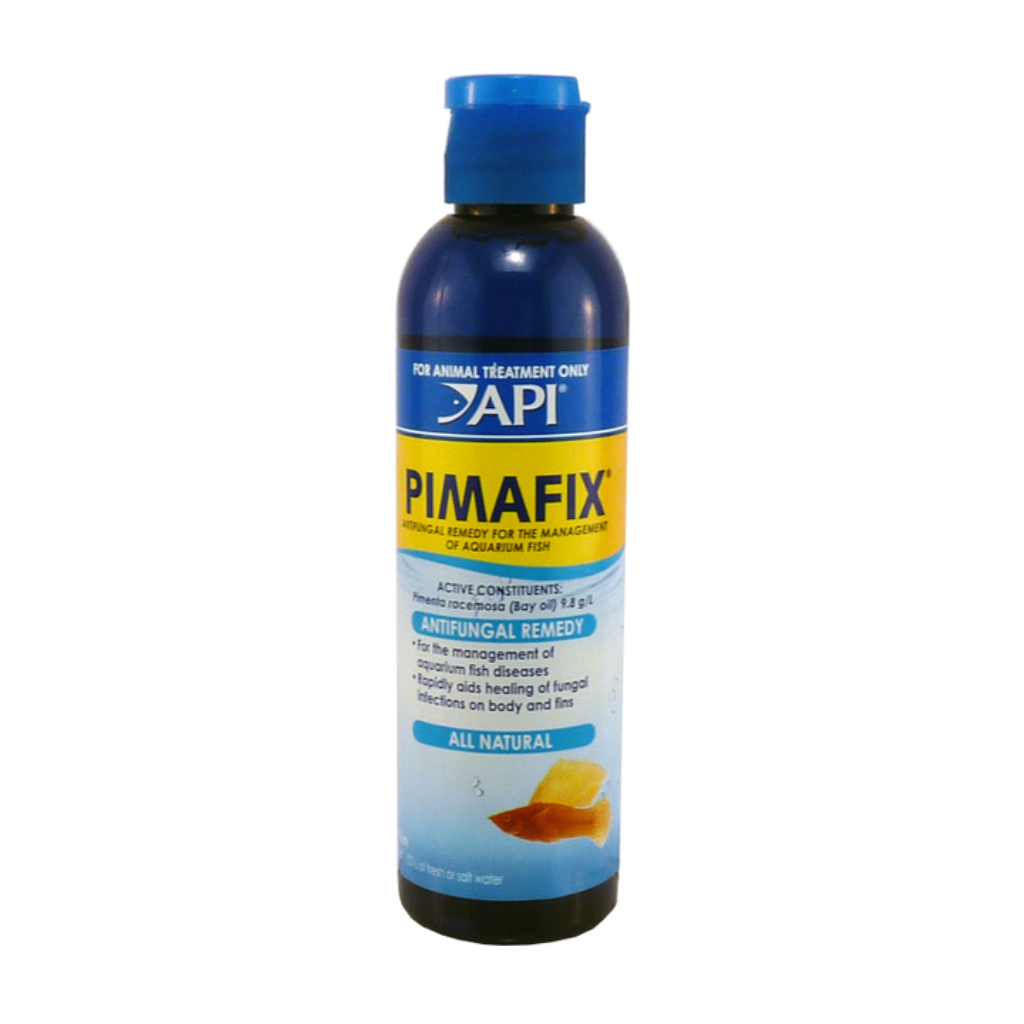 API Pimafix 118ml Antifungal Remedy for Freshwater &amp; Saltwater Aquariums