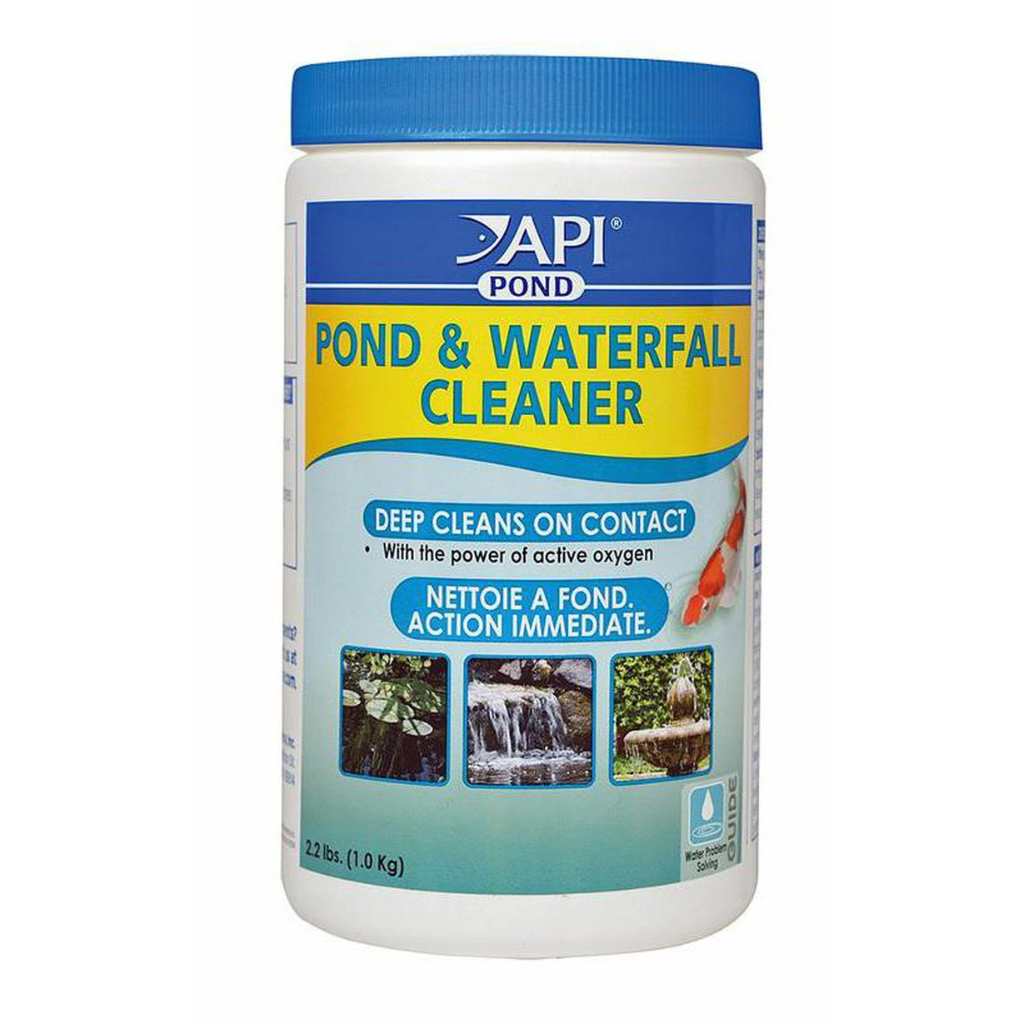 API Pond &amp; Waterfall Cleaner 
