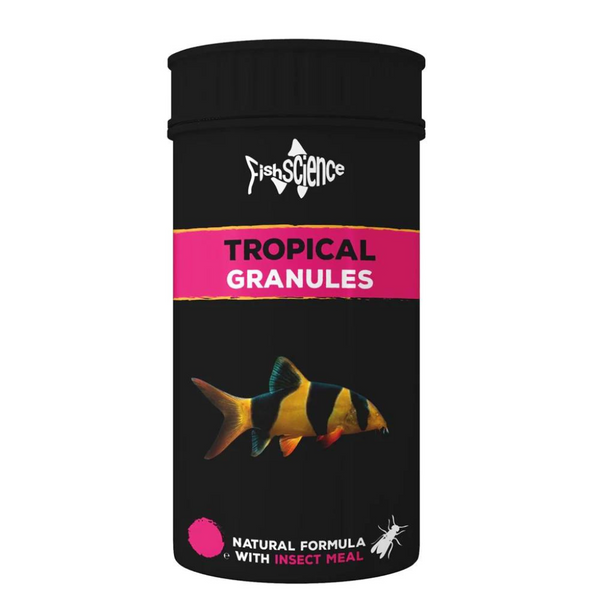 Tropical granules sales