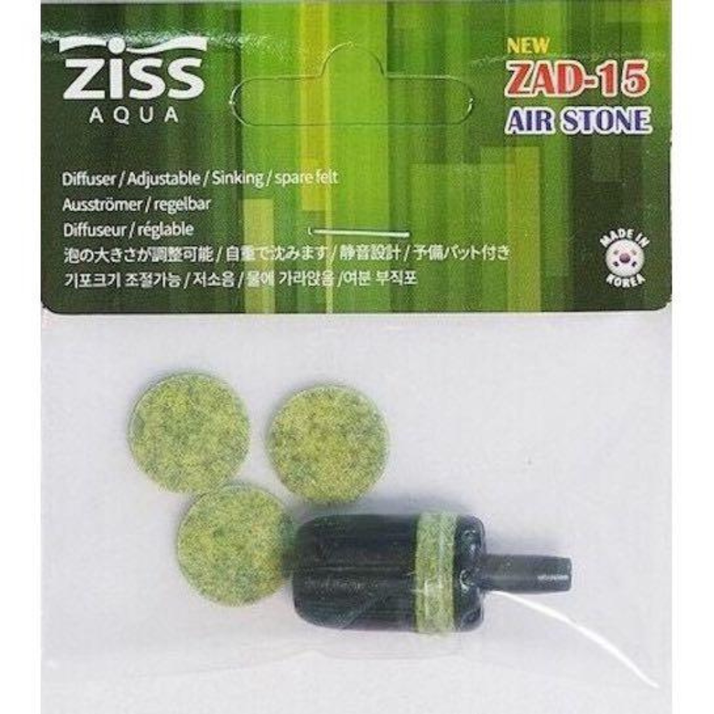 Ziss-ZAD15 Air Stone for Aquarium Use