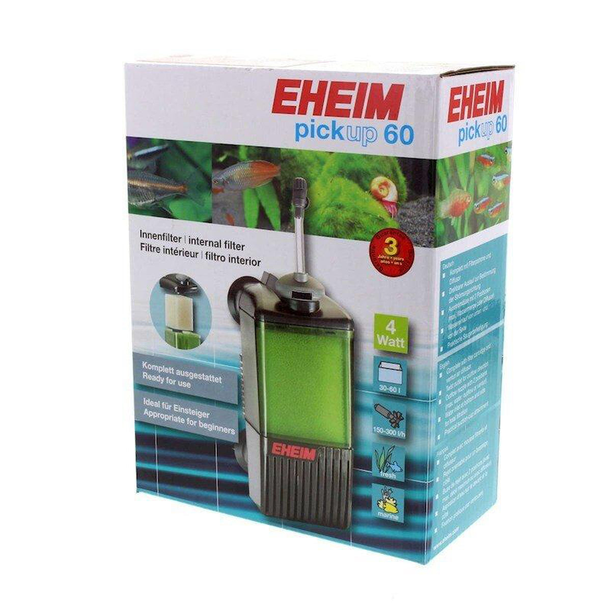 EHEIM pickup Internal Filter - 4 Models Available - HugglePets