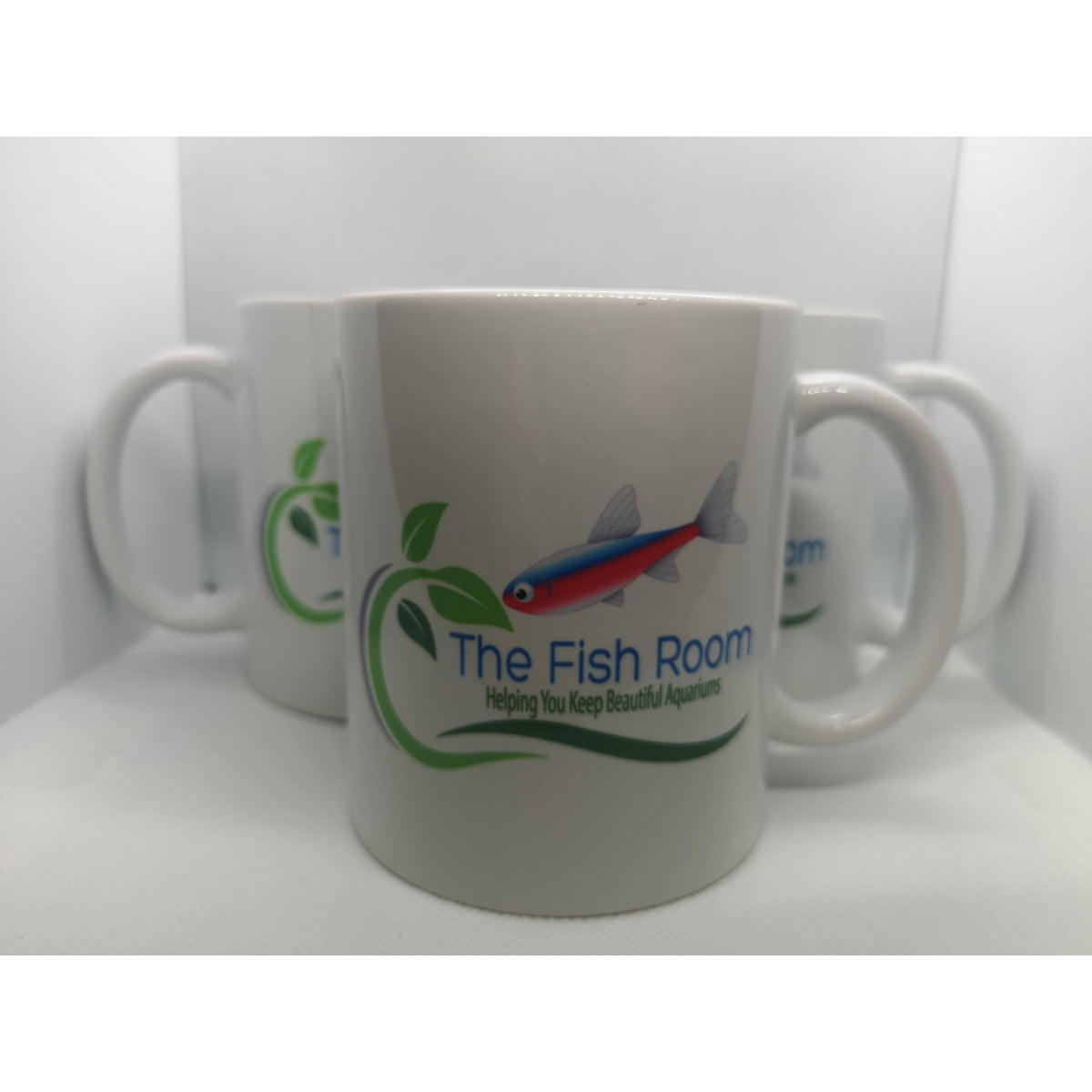The Fish Room Coffee Mug