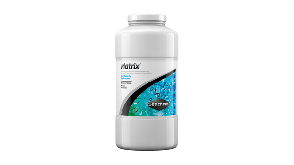 SEACHEM マトリックス ろ材　4L Amazon.com : Seachem Matrix, 4 L / 1 gal. : Aquarium Water