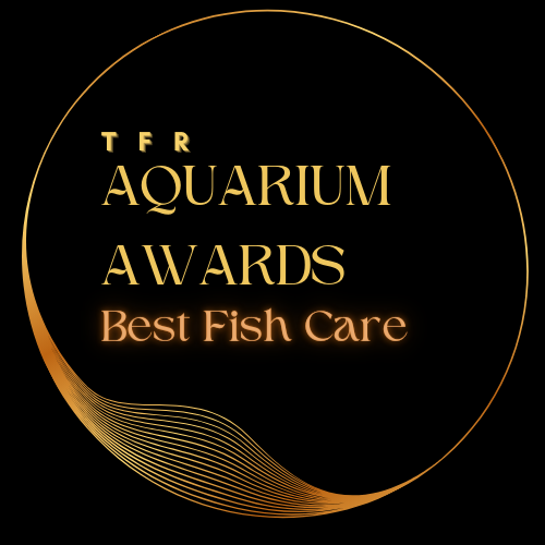 Seachem does it again - Best Fish Care award