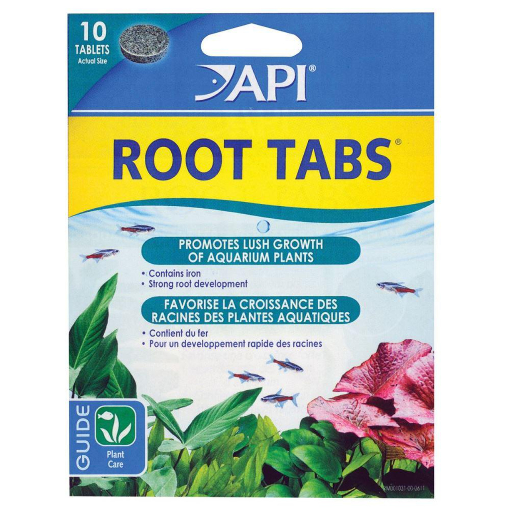 API Root Tab Aquatic Plant Fertiliser 
