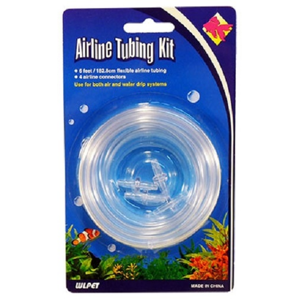 Aquarium Airline Tubing Kit 