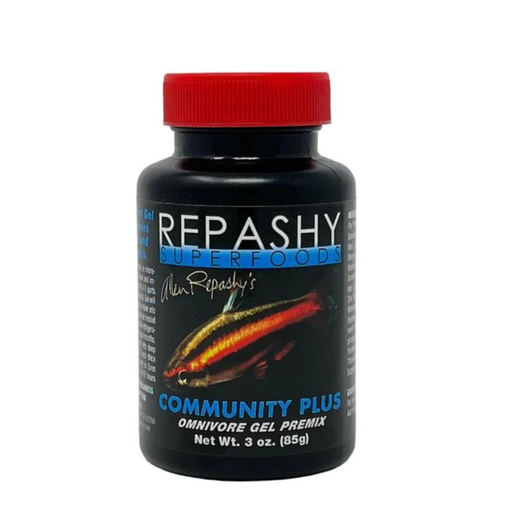 Repashy Superfoods Community Plus Fish Food