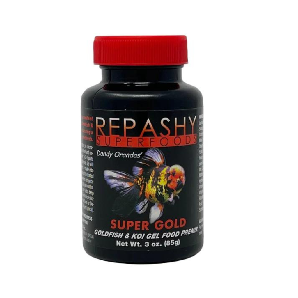 Repashy Super Gold Goldfish Food