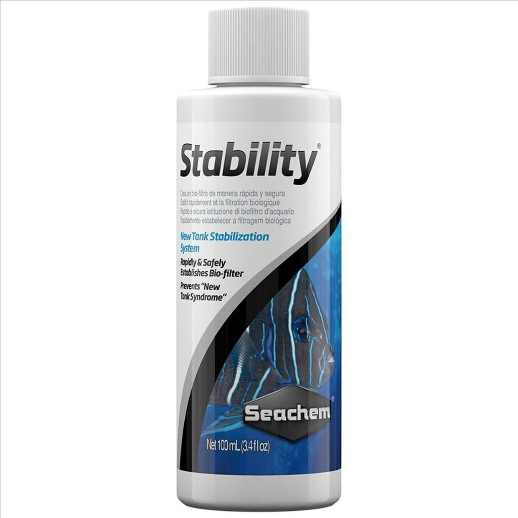 Seachem Stability 