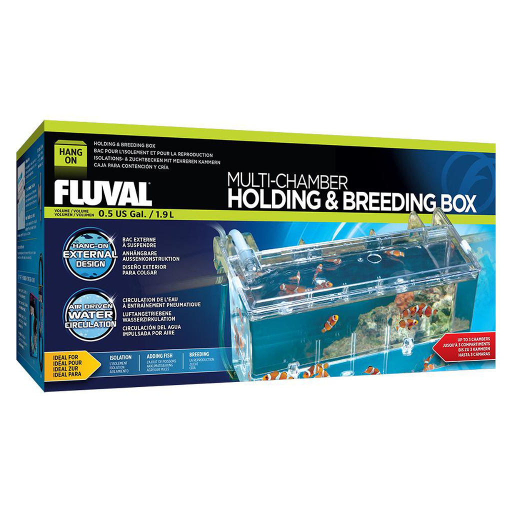 Fluval Breeding Box for Breeding Tropical Fish 