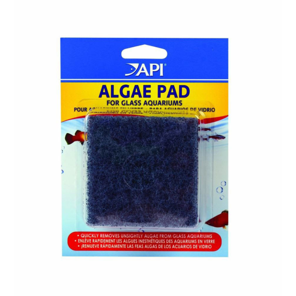 API Algae Cleaning Pad for Glass Aquariums 