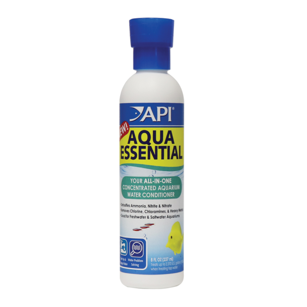 API Aqua Essentials 237ml Aquarium Water Conditioner 
