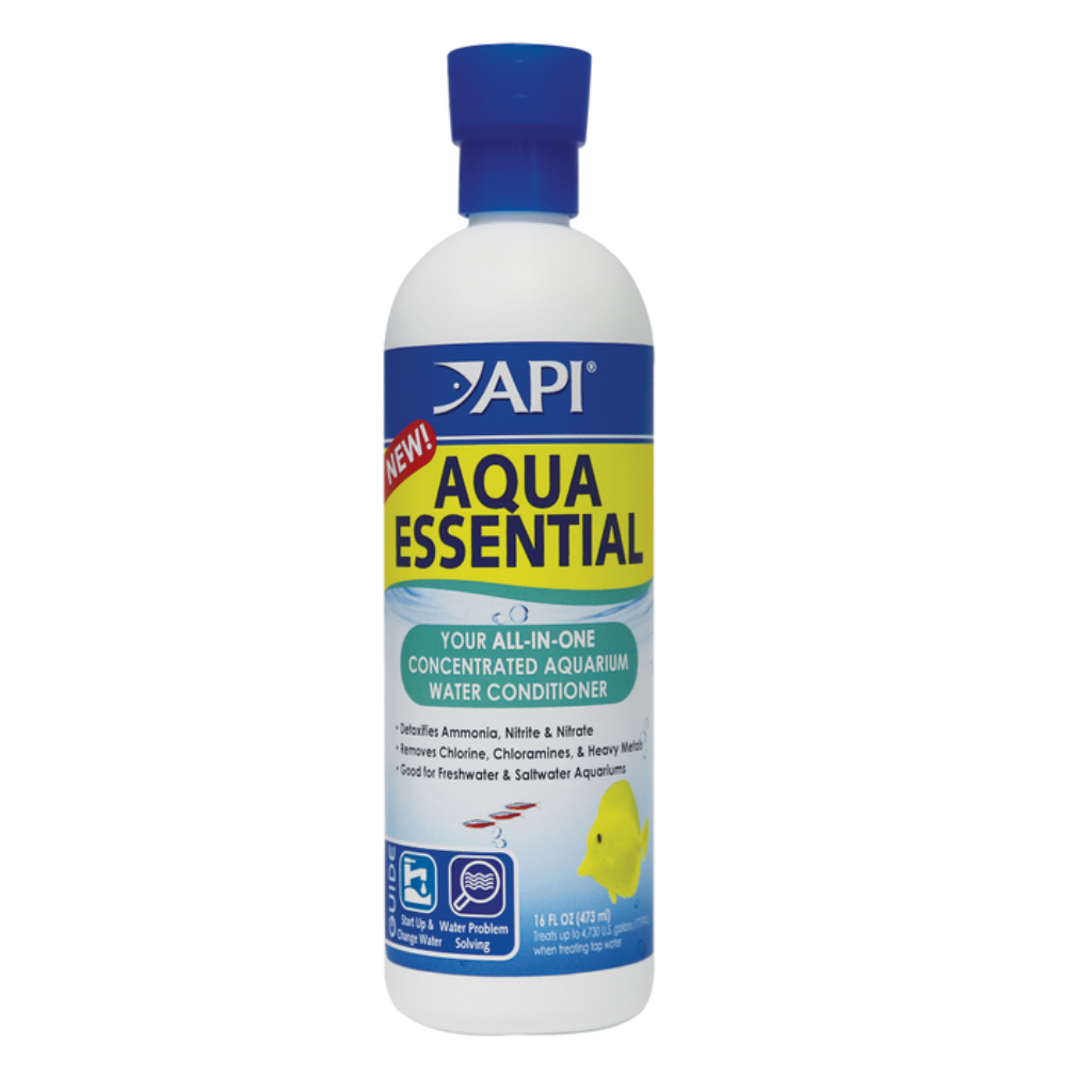 API Aqua Essentials 473ml Aquarium Water Conditioner 