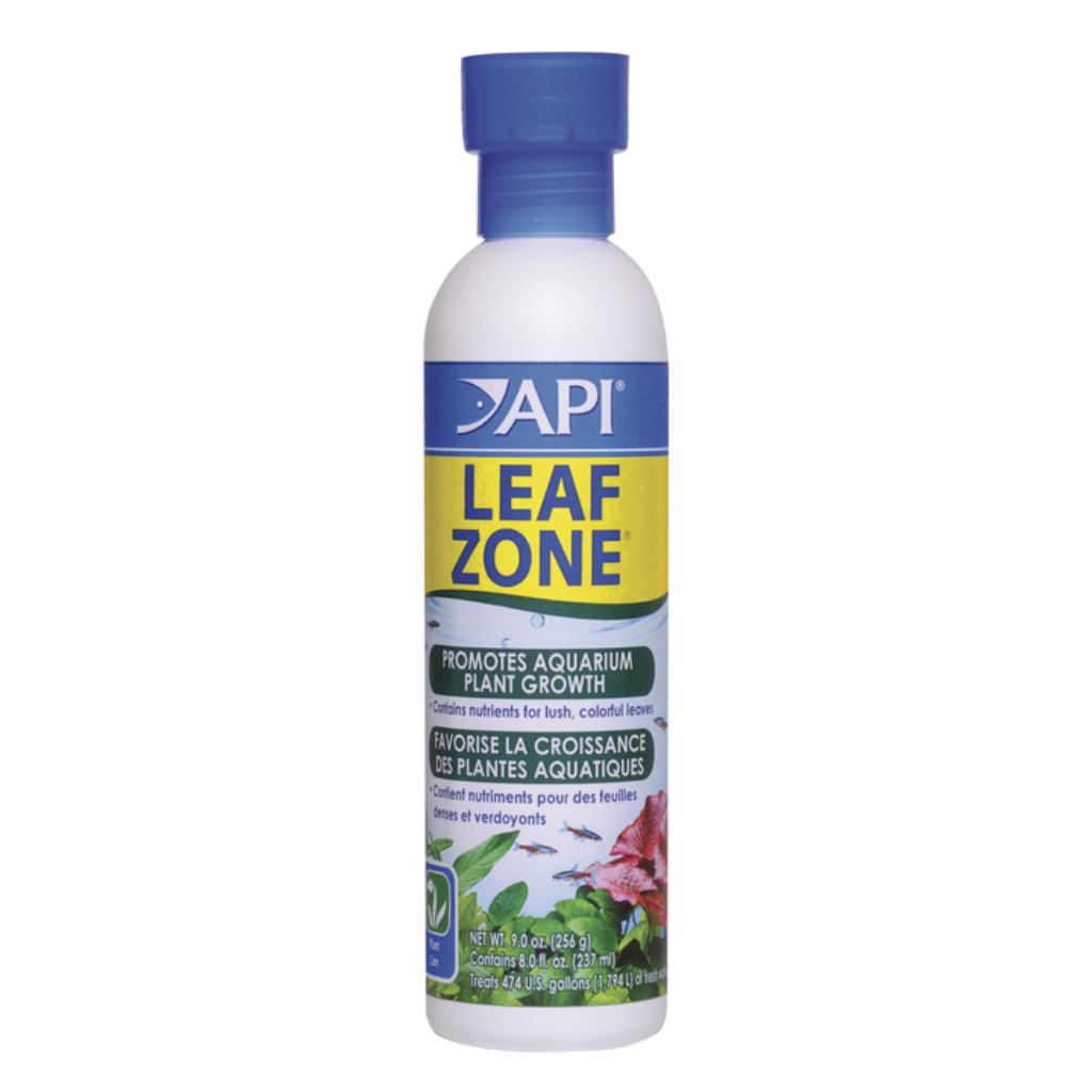 API Leaf Zone 237ml Aquatic Plant Fertilizer 