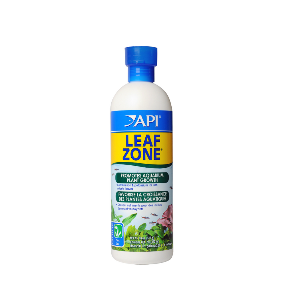 API Leaf Zone 473ml Aquatic Plant Fertilizer 