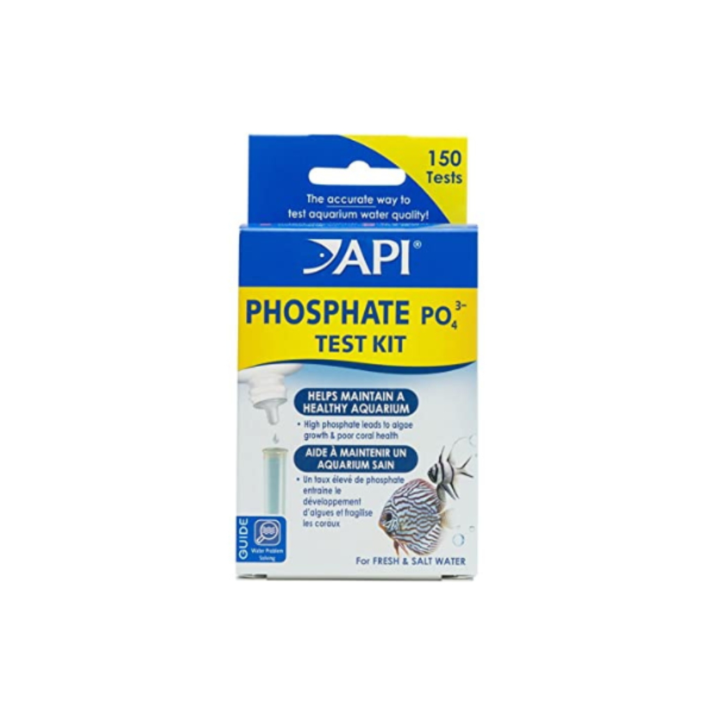 API Phosphate Test Kit for Freshwater & Saltwater Aquariums 