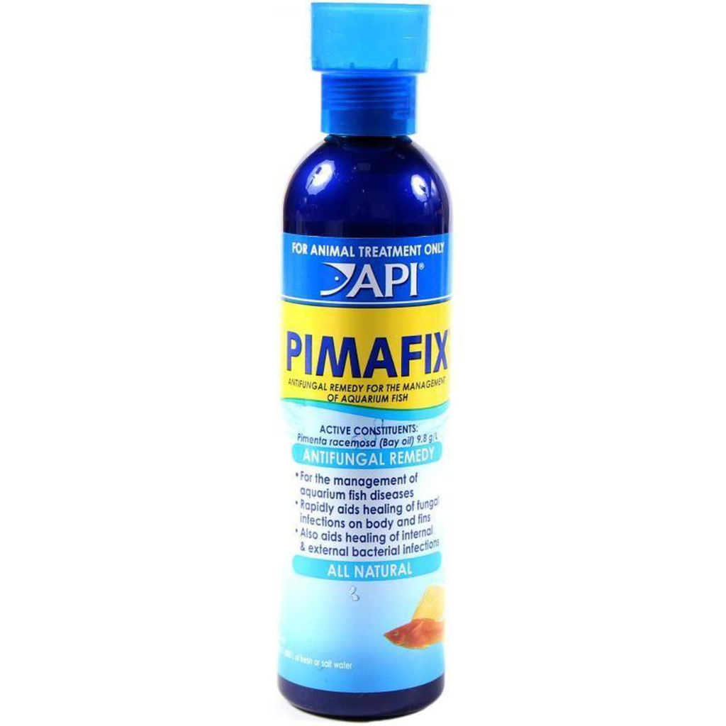 API Pimafix 237ml Antifungal Remedy for Freshwater &amp; Saltwater Aquariums