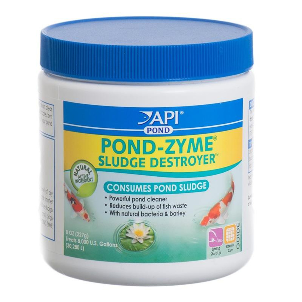 API Pond-Zyme 227g Pond Sludge Remover 