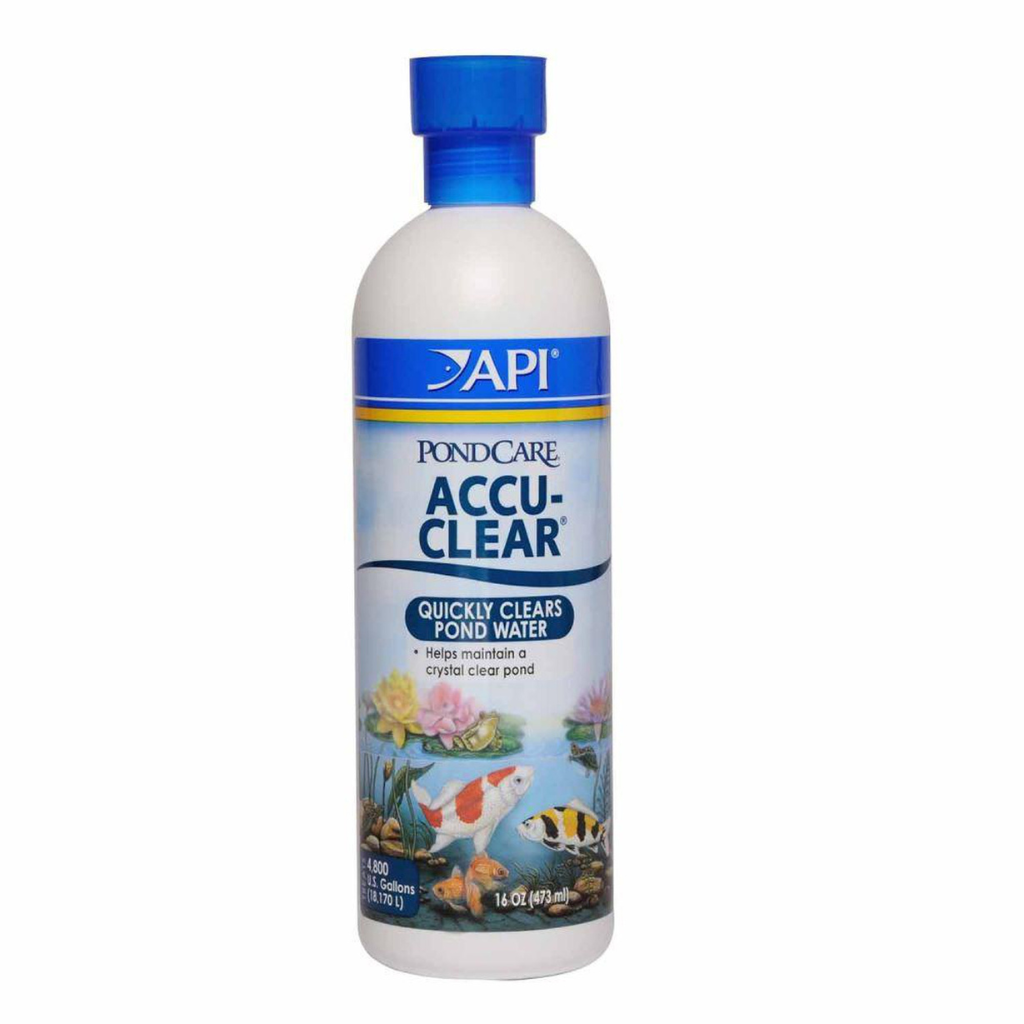 API Pondacare Accu-Clear 473ml Pond Water Clarifier 