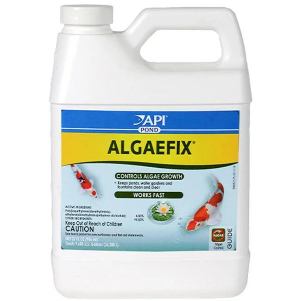 API Pondcare Algaefix 1.89L Algae treatment for Ponds