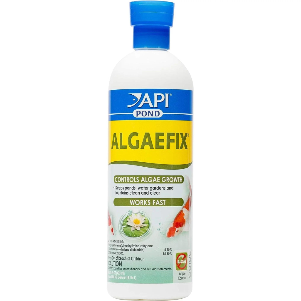 API Pondcare Algaefix 473ml Algae treatment for Ponds