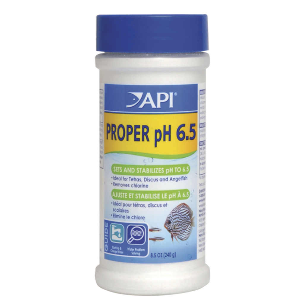 API Proper pH 6.5 pH adjuster for Freshwater Aquariums