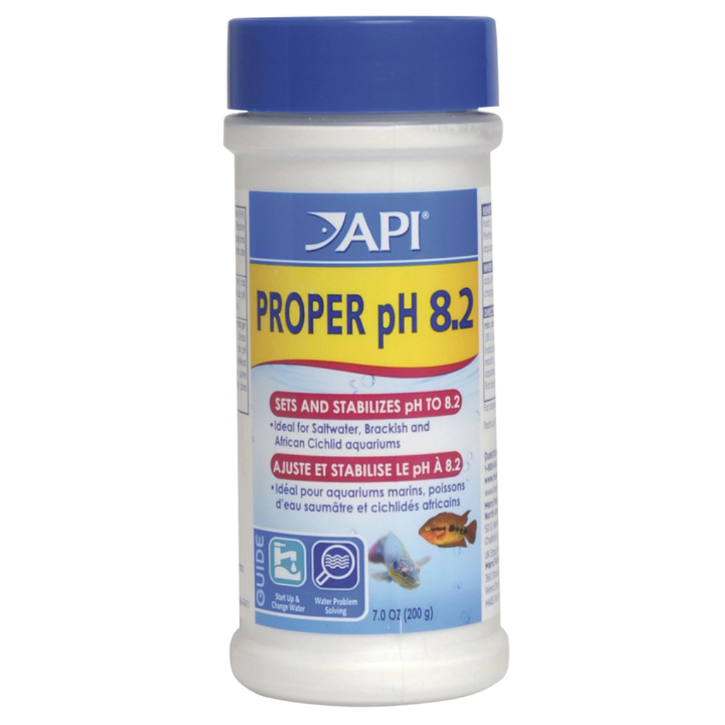 API Proper pH 8.2 pH stabilizer for Freshwater Aquariums
