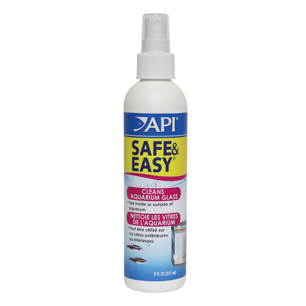 API Safe & Easy Aquarium Glass Cleaner