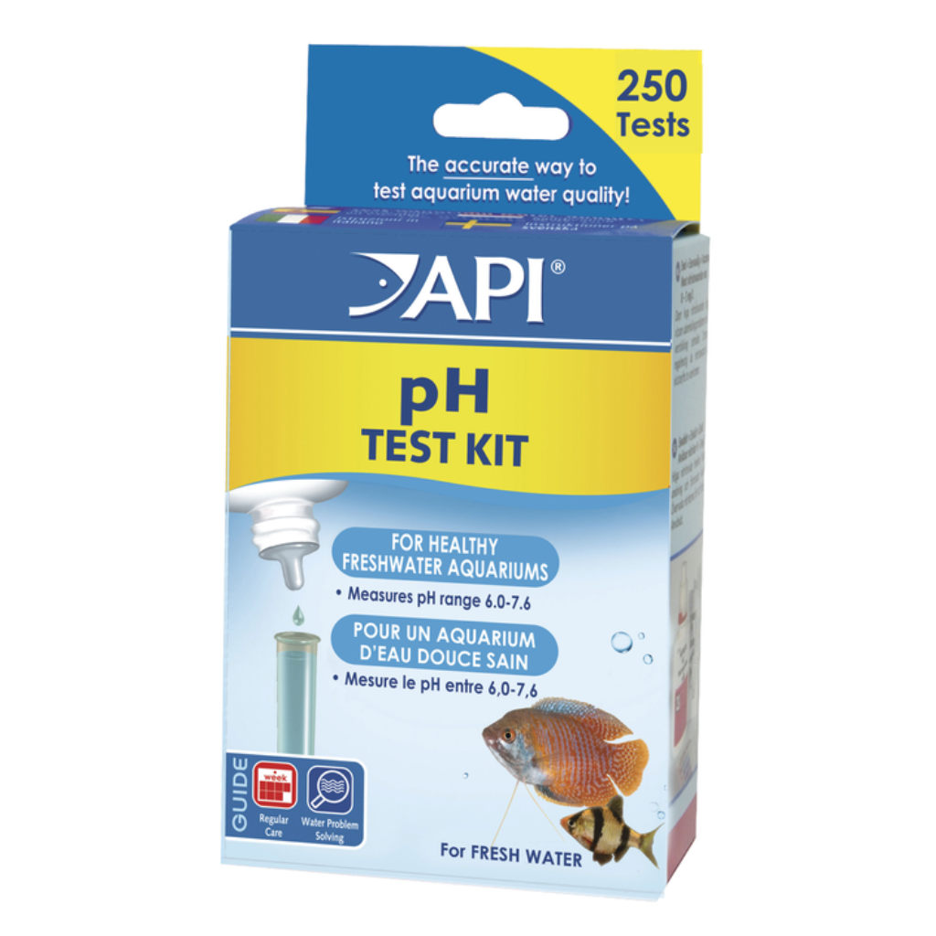 API pH Test kit for Freshwater Aquarium 