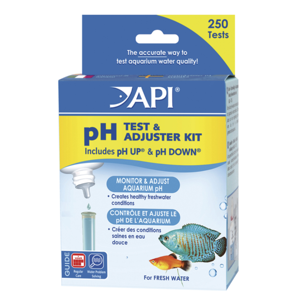 API pH Test Deluxe - Freshwater
