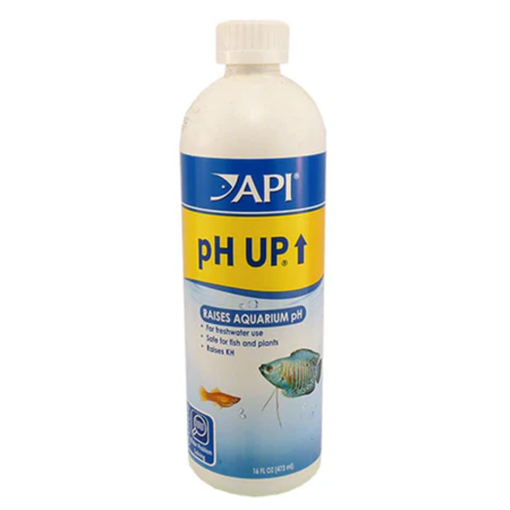 API pH Up 473ml pH adjuster for Freshwater Aquariums 