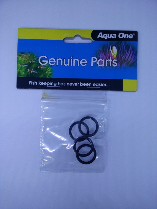Aqua One Tap O-ring (small) 650/750 CF1000/1200 4/PK