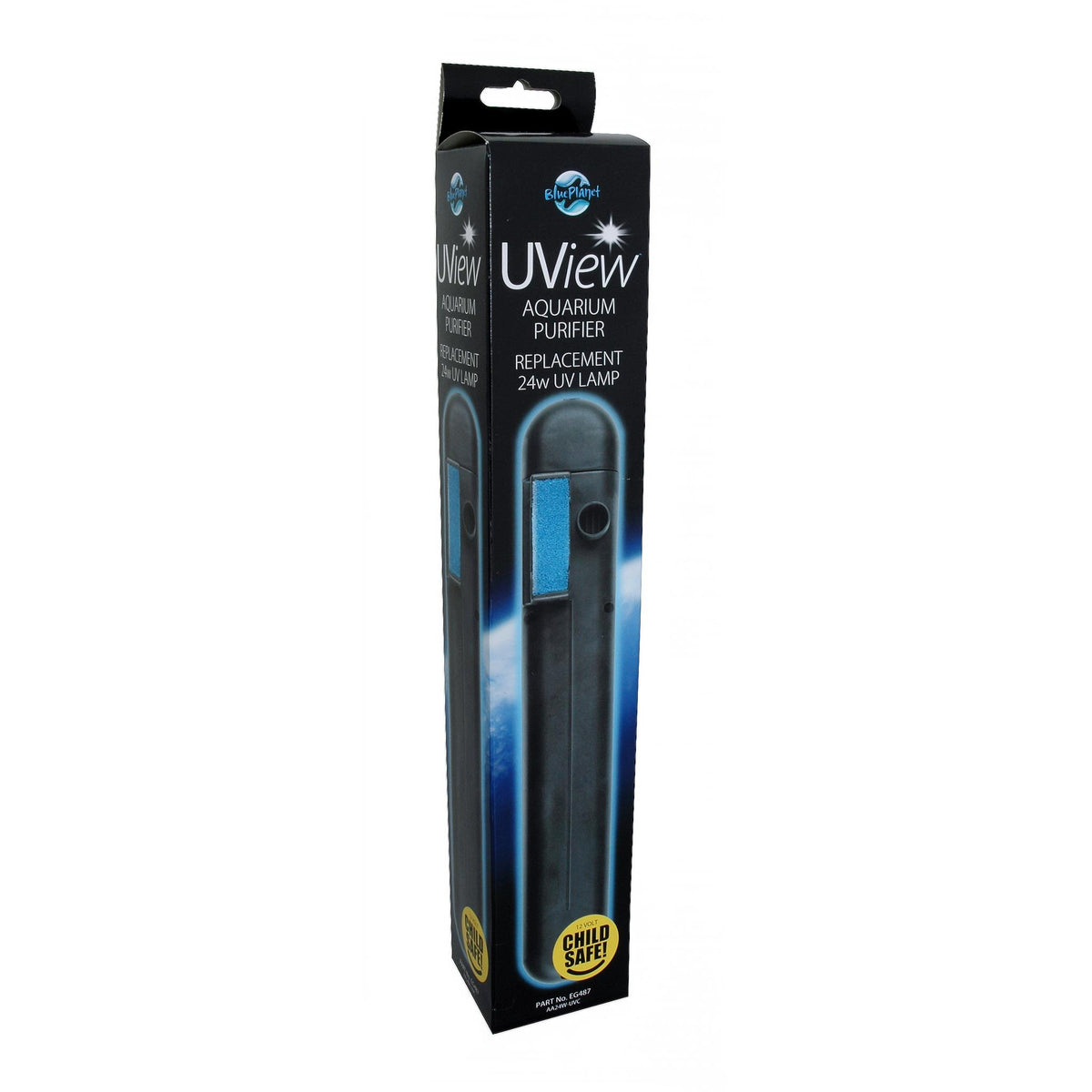 Blue Planet UView 24W Replacement Tube