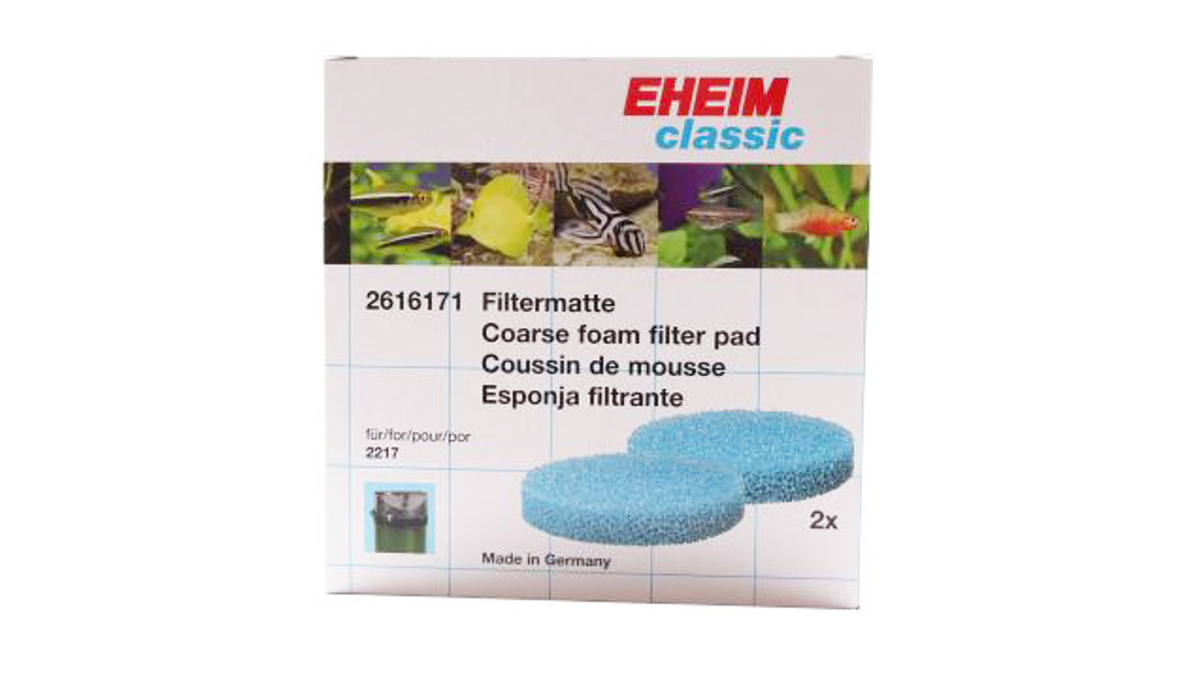 Eheim Classic 600 filter pad