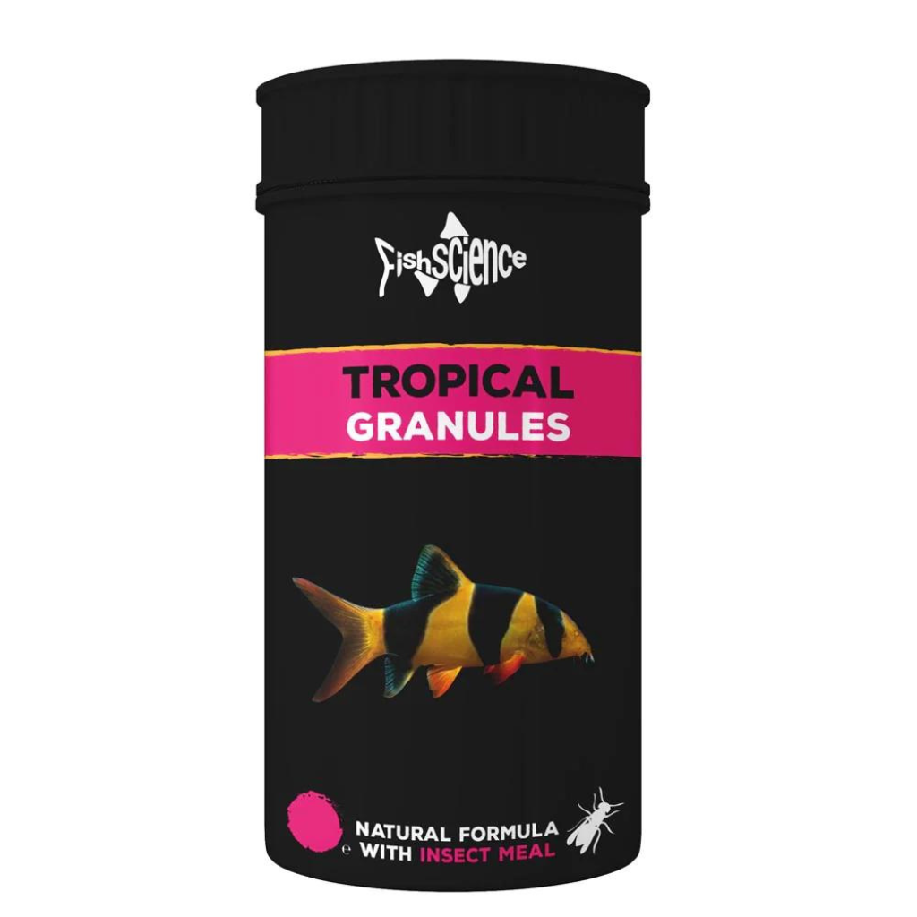 Fish Science Tropical Granules Food 