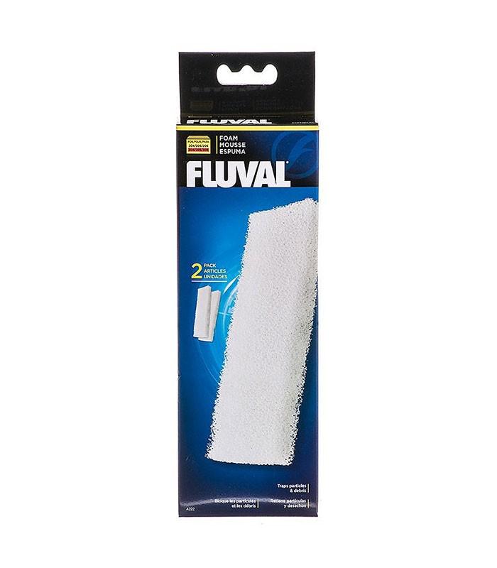Fluval Replacement filter foam for 104 105 106  canister filters