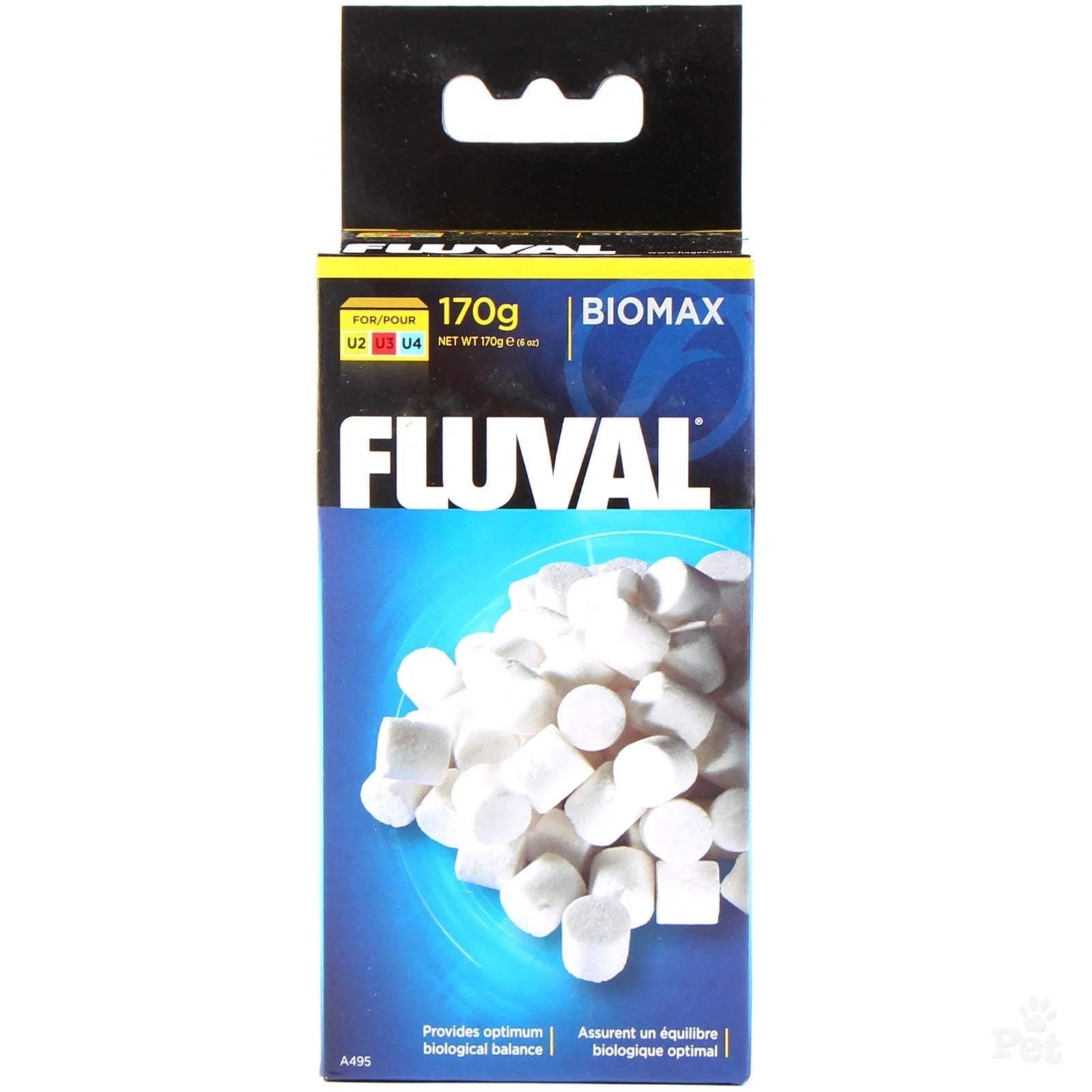 Fluval Bio Max 170g Filter Media