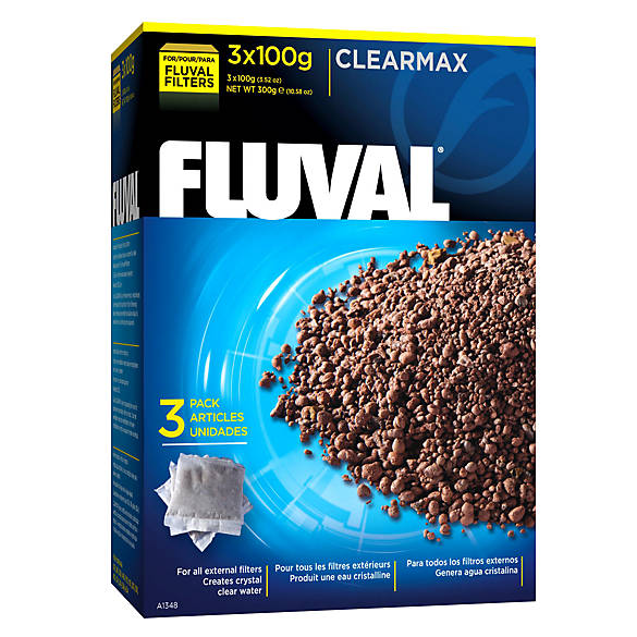 Fluval Clearmax Filter Media for aquariums 