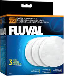 Fluval FX series Polishing Pad Filter Media 