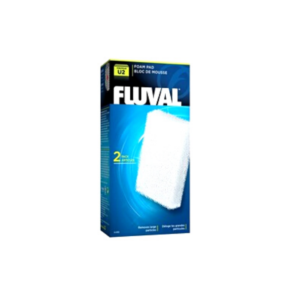 Fluval U2 Foam replacement 