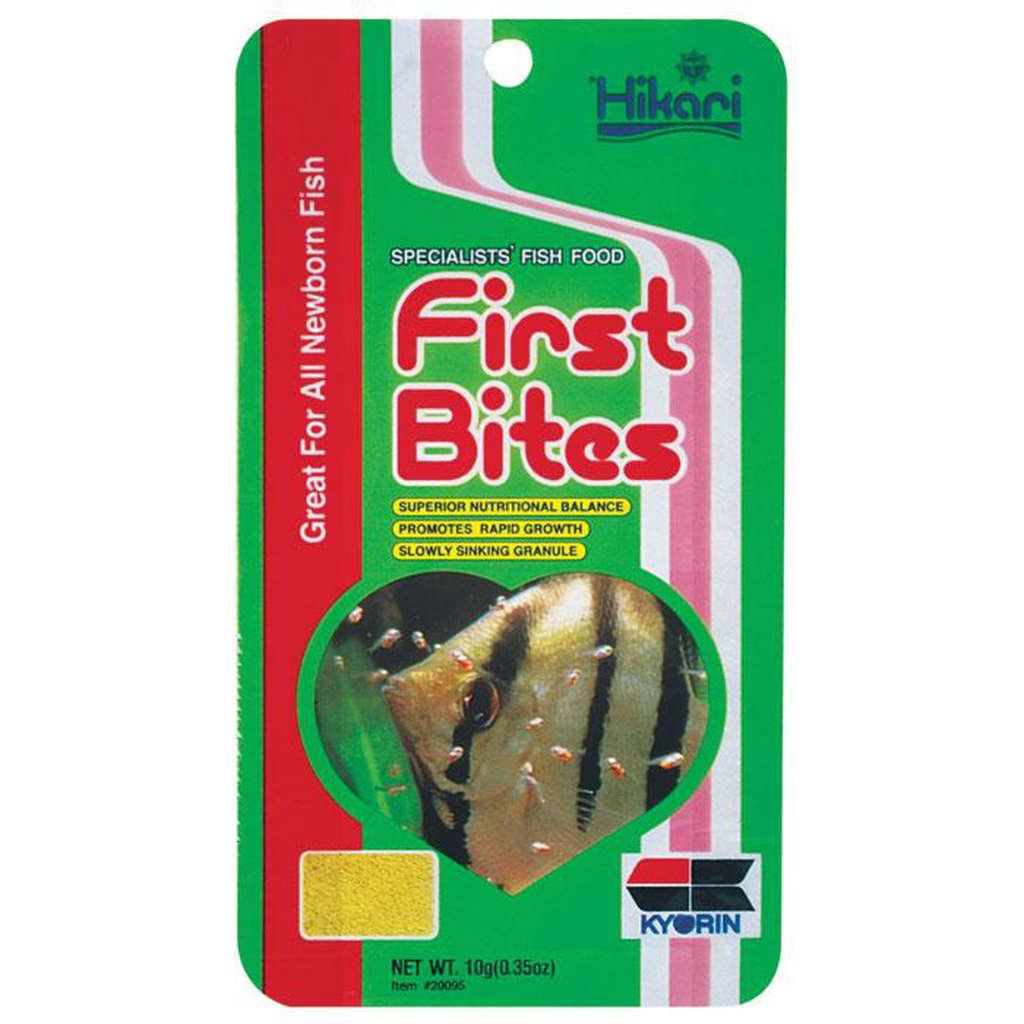 Hikari First Bites Fry Fish Food