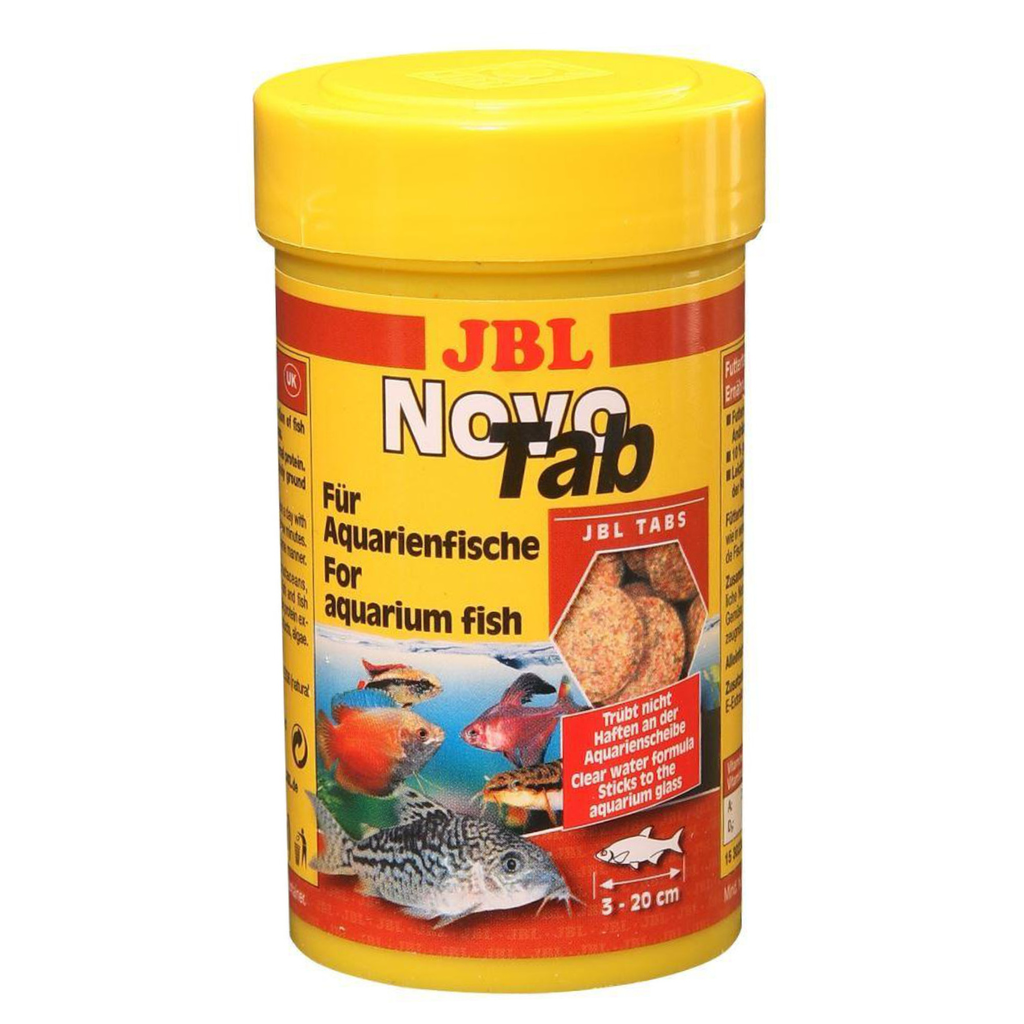 JBL NovoTab Tropical Fish Food