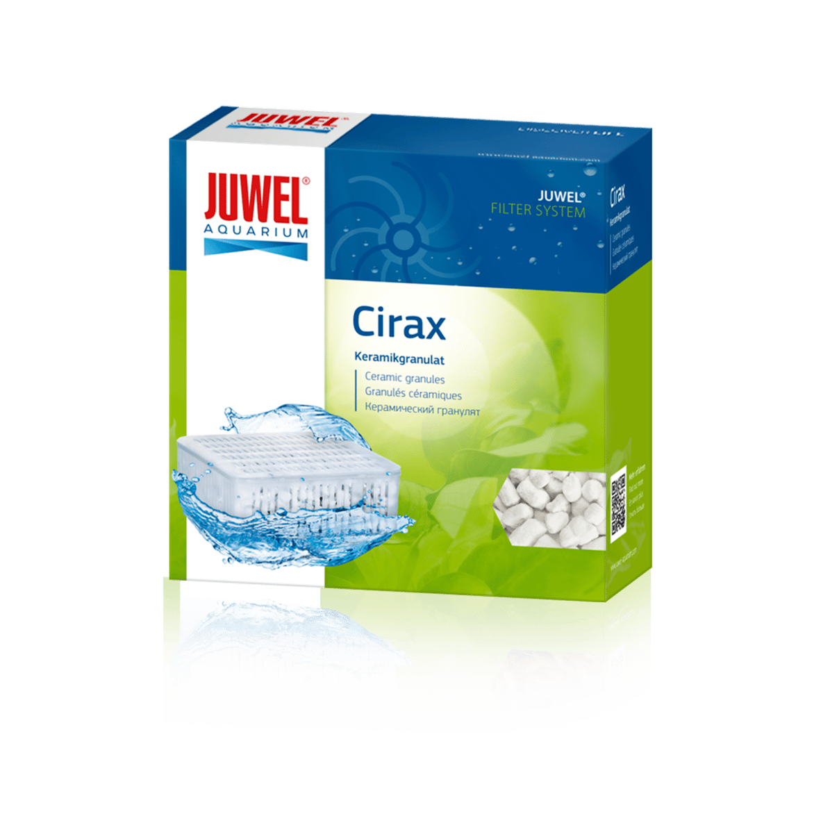 Juwel Cirax replacement filter media for Juwel filters